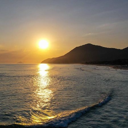 Maresias - Frente P/ Praia - Cond. Fechado - Piscina Aquecida!!!Wi Fi Exclusiva Сао Себастиао Екстериор снимка