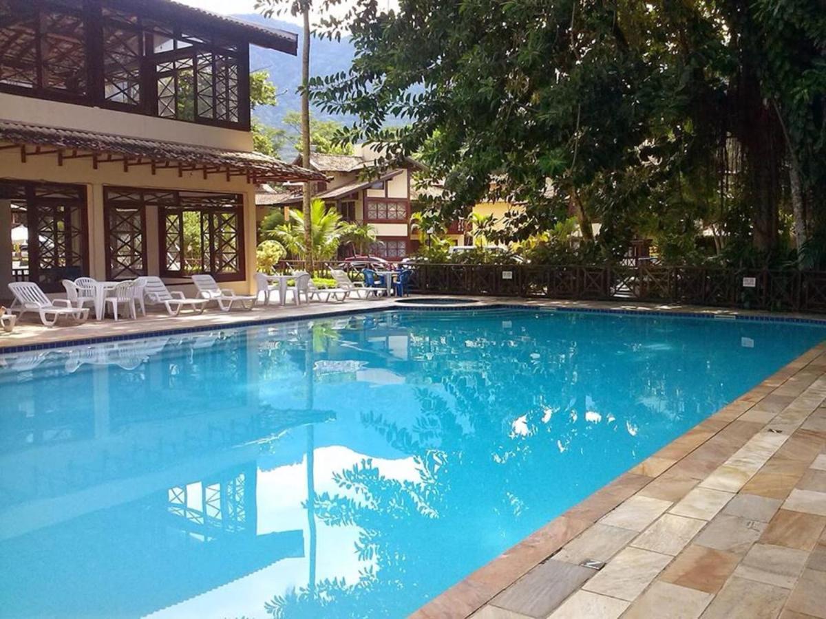 Maresias - Frente P/ Praia - Cond. Fechado - Piscina Aquecida!!!Wi Fi Exclusiva Сао Себастиао Екстериор снимка